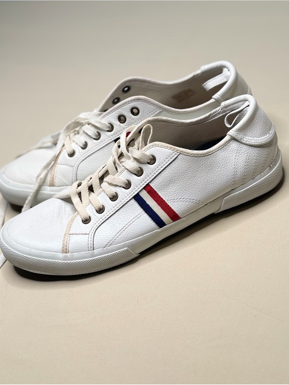 Brooks Brothers Black Fleece White Sneakers 12 Thom Browne